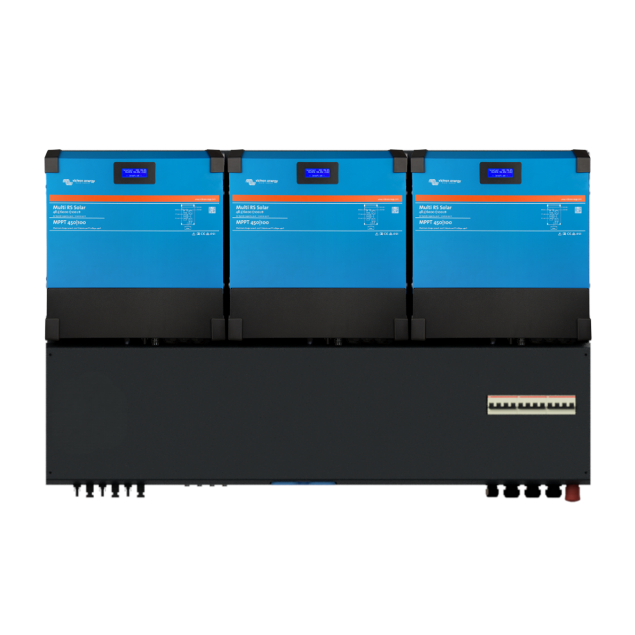Jouw Thuisbatterij in 4 stappen